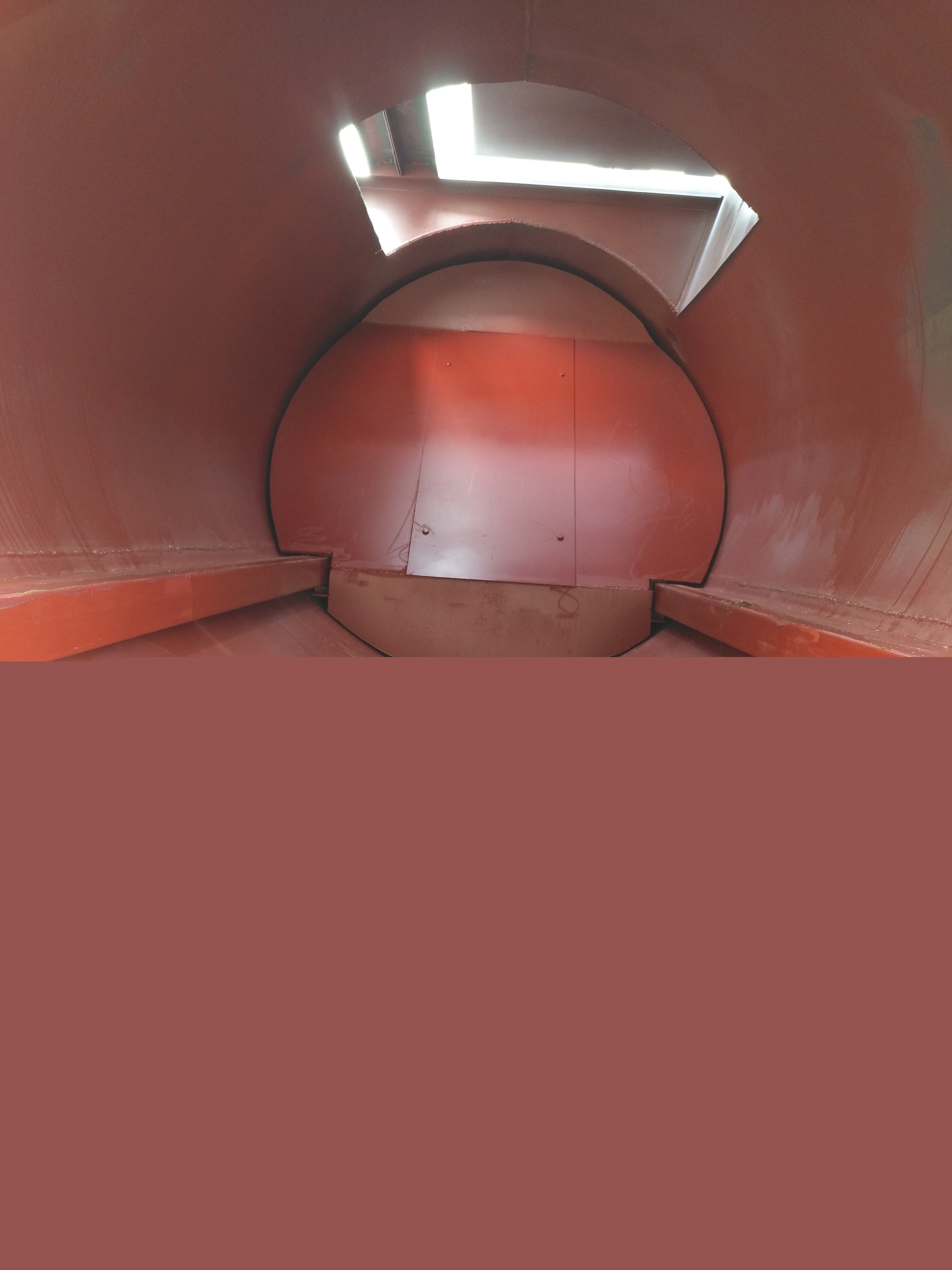餐廚垃圾車罐內(nèi)推板