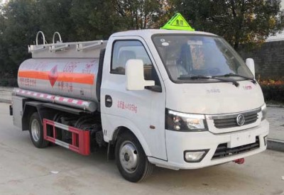 國六東風(fēng)途逸藍(lán)牌加油車